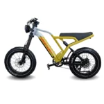 FATBIKE VIKETORY COMMANDO Jaune désert