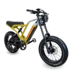 FATBIKE VIKETORY COMMANDO Jaune désert
