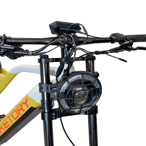 FATBIKE VIKETORY COMMANDO Jaune désert