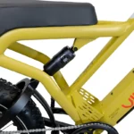 FATBIKE VIKETORY COMMANDO Jaune désert