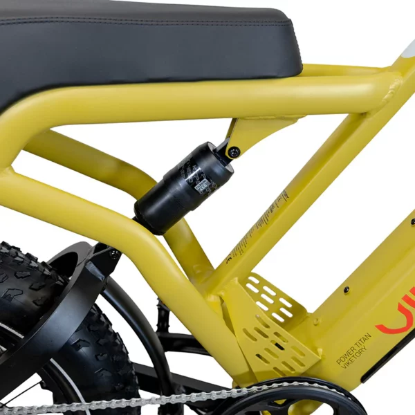 FATBIKE VIKETORY COMMANDO Jaune désert