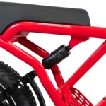 FATBIKE VIKETORY COMMANDO RED