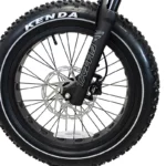FATBIKE VIKETORY COMMANDO RED