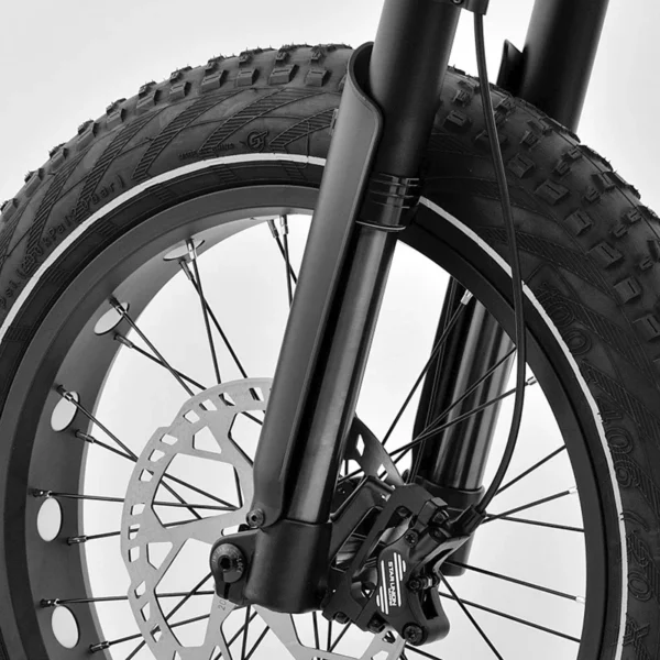 FATBIKE VIKETORY COMMANDO vert