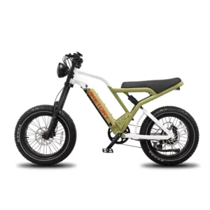 FATBIKE VIKETORY COMMANDO vert