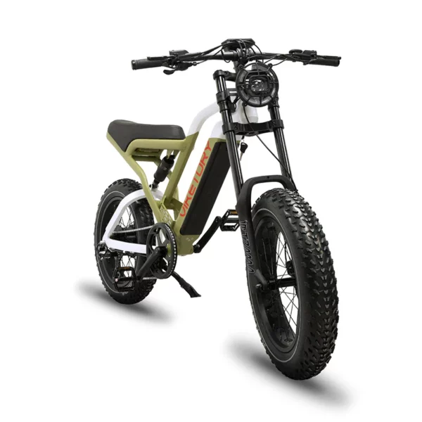 FATBIKE VIKETORY COMMANDO vert