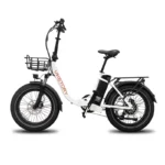FATBIKE VIKETORY GRANIT BLANC