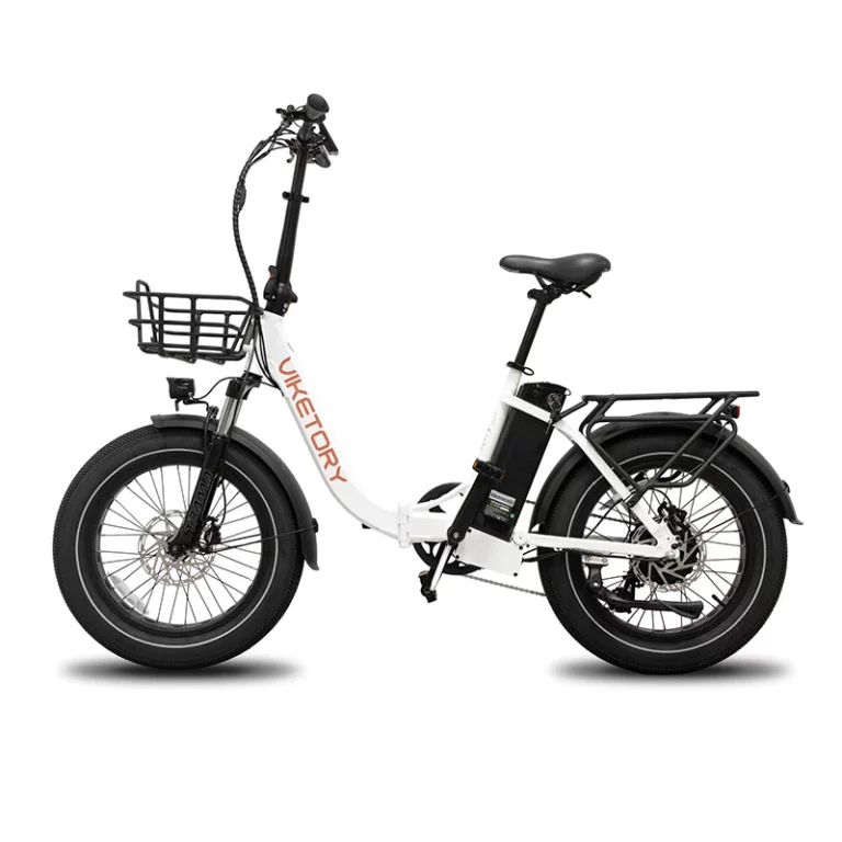FATBIKE VIKETORY GRANIT BLANC