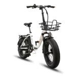 FATBIKE VIKETORY GRANIT BLANC