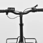 FATBIKE VIKETORY GRANIT BLANC GUIDON