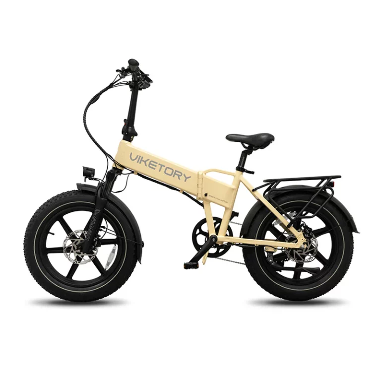FATBIKE VIKETORY LITHOR BEIGE