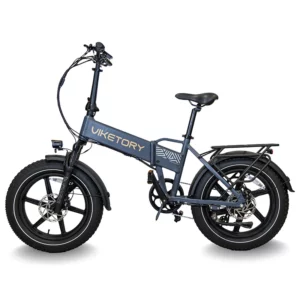 FATBIKE VIKETORY LITHOR GRIS