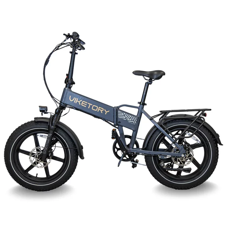 FATBIKE VIKETORY LITHOR GRIS