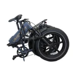 FATBIKE VIKETORY LITHOR GRIS Plié