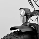FATBIKE VIKETORY LITHOR roue avant