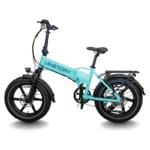 FATBIKE VIKETORY LITHOR Turquoise