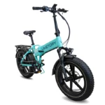 FATBIKE VIKETORY LITHOR Turquoise