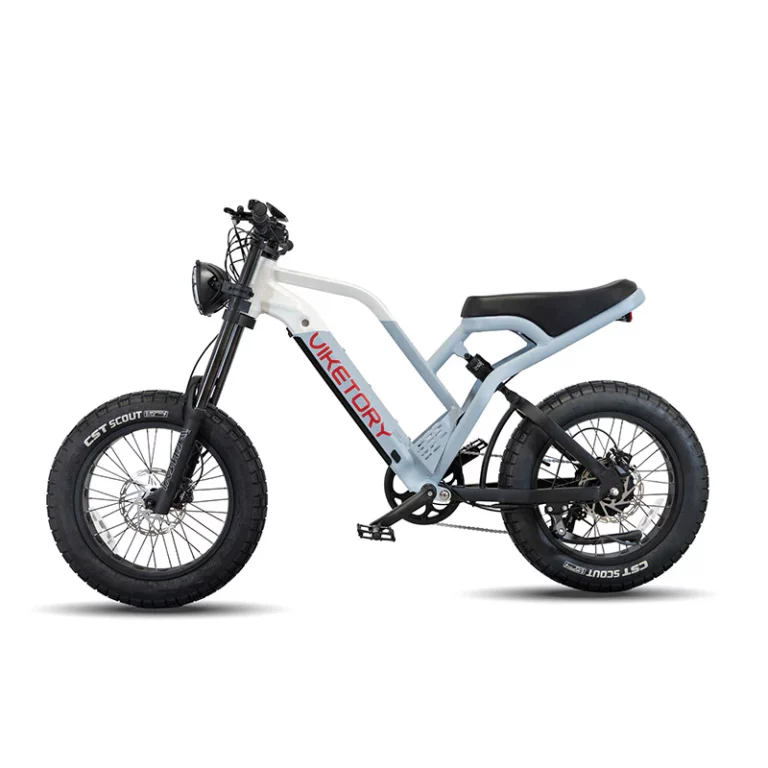 FATBIKE VIKETORY NAVY