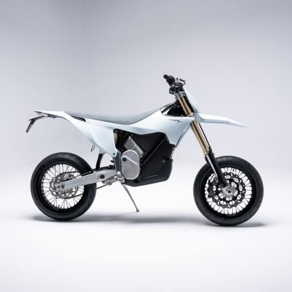 Stark Varg SM Blanc – Image 2