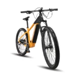 VTT VIKETORY ROKTAR NOIR ORANGE