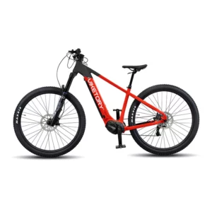 VTT VIKETORY ROKTAR +PLUS ROUGE NOIR