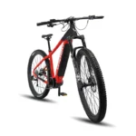 VTT VIKETORY ROKTAR +PLUS ROUGE NOIR ROUGE NOIR