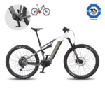 VTT VIKETORY TERRAM Gris Blanc