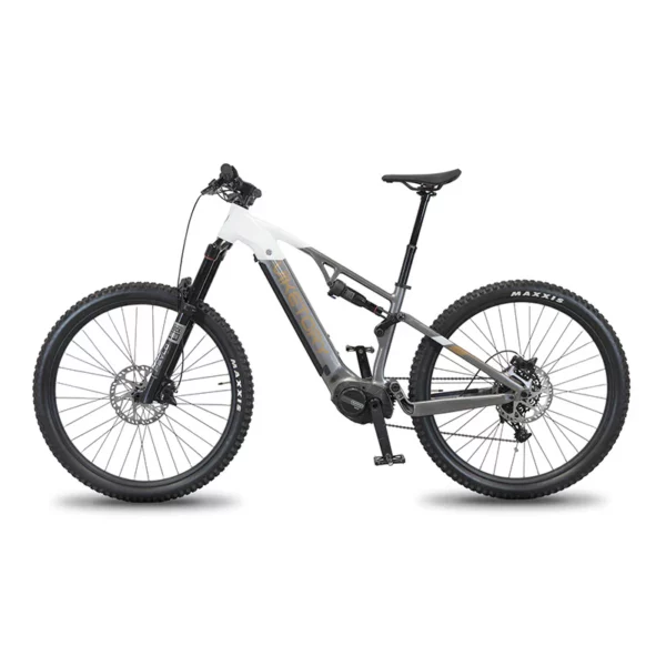 VTT VIKETORY TERRAM Gris Blanc