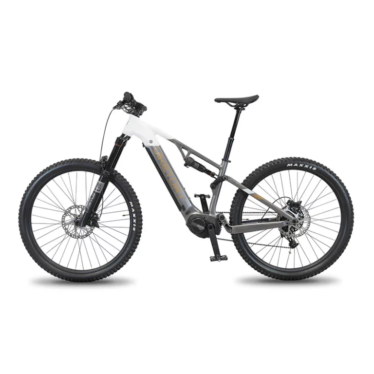 VTT VIKETORY TERRAM Gris Blanc