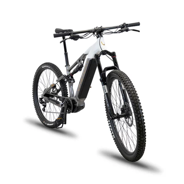 VTT VIKETORY TERRAM Gris Blanc