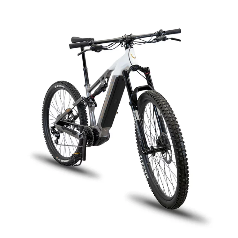 VTT VIKETORY TERRAM Gris Blanc