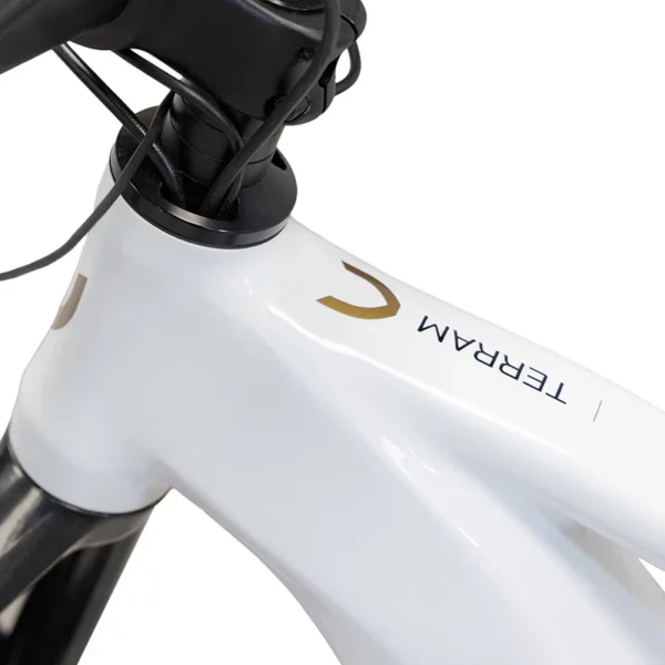 VTT VIKETORY TERRAM Gris Blanc