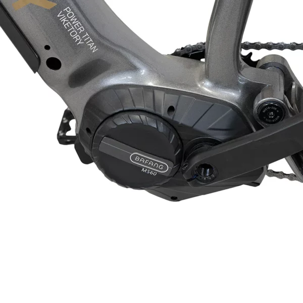 VTT VIKETORY TERRAM Gris Blanc