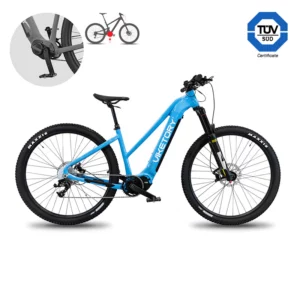 VTT VIKETORY ZEPHIR +PLUS BLEU