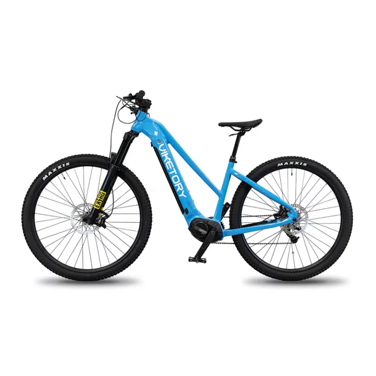 VTT VIKETORY ZEPHIR +PLUS BLEU