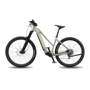 VTT VIKETORY ZEPHIR VERT MILITAIRE