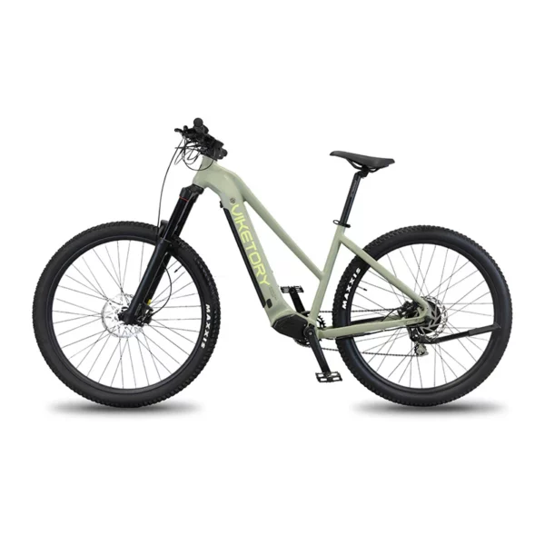 VTT VIKETORY ZEPHIR VERT MILITAIRE
