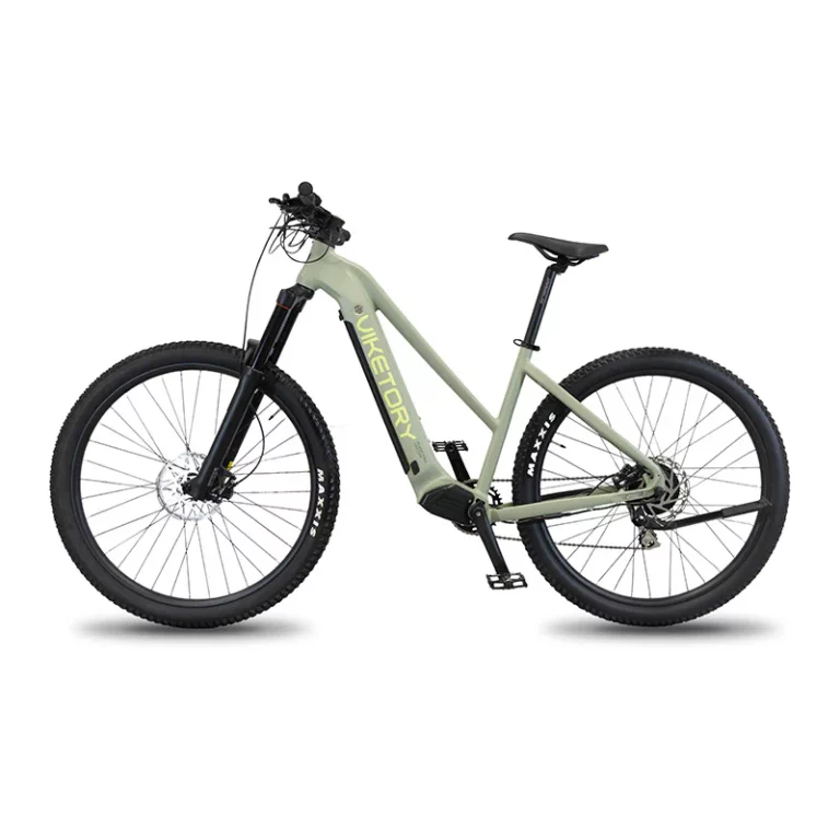 VTT VIKETORY ZEPHIR VERT MILITAIRE