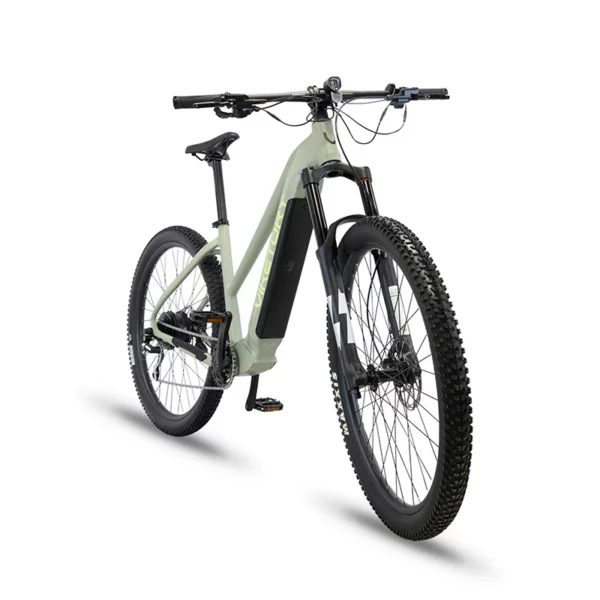 VTT VIKETORY ZEPHIR VERT MILITAIRE