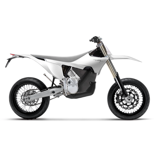 Stark Varg SM Blanc – Image 1