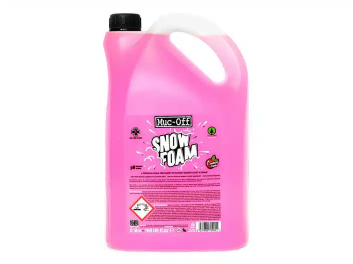 Muc-Off Snow Foam 5L Muc-Off Snow Foam 5L