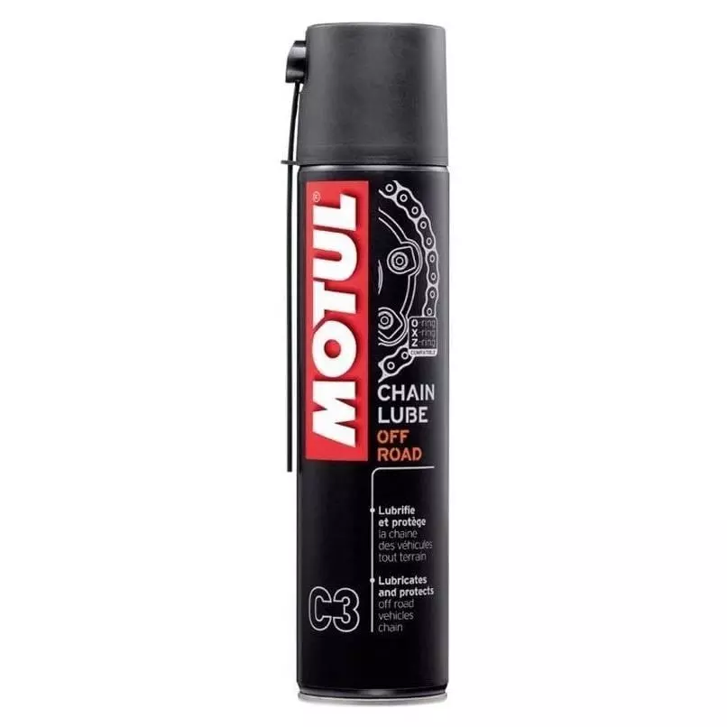 Motul spray chaine Off Road C3 400ml Motul spray chaine Off Road C3 400ml