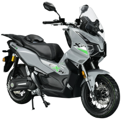 scooter electrique easycool E-X DV